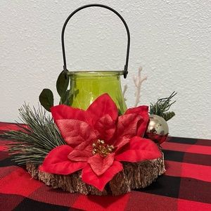 Handmade Christmas decorations